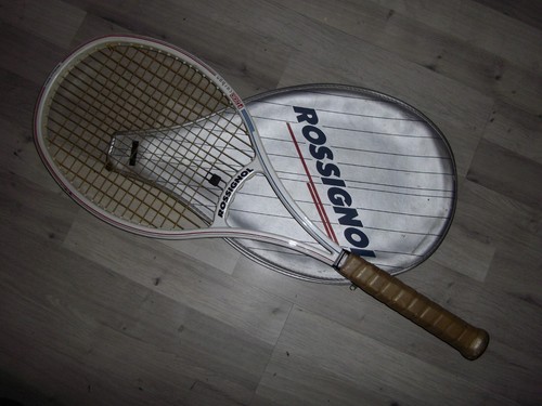 Raquette tennis rossignol - tennis, f