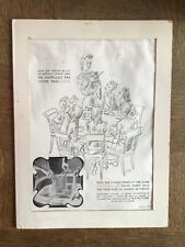 WW2 1939/1945 - DOCUMENT DE RESTRICTIONS DÉFENSE PASSIVE 1942