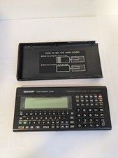 sharp PC E220 ne s'allume pas