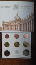 Coffret Vatican BU 2025 8