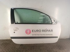 Porte avant droit PEUGEOT 206 PHASE 2 9004K6