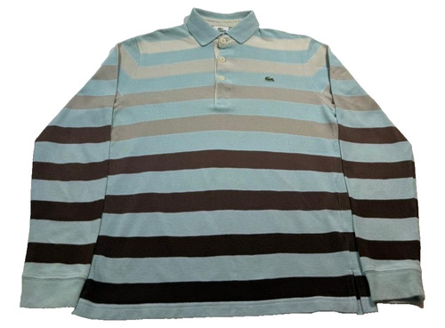 Polo lacoste homme taille - polo,