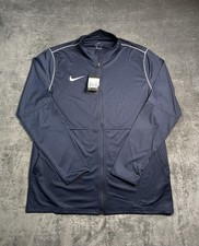 Veste Nike Dri-FIT Bleu Taille