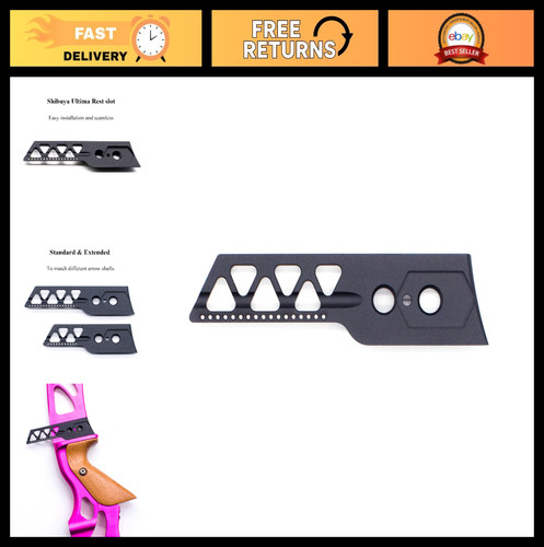 Clicker plate kit for hoyt - for,