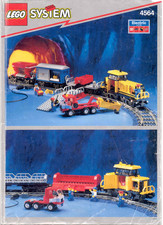 Lego® train chemin de fer