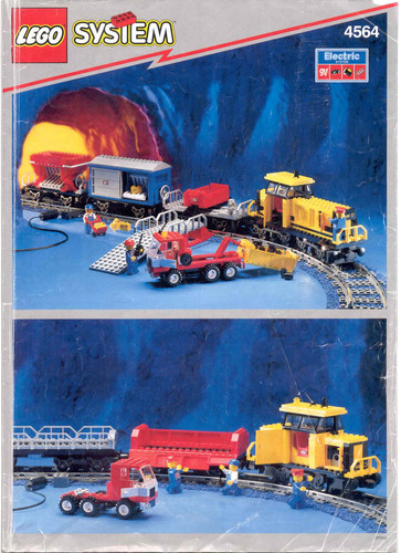 Lego train chemin fer - chemin,