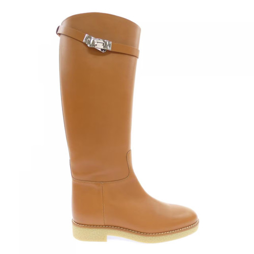 Hermes stiefel faustine - stiefel, kelly