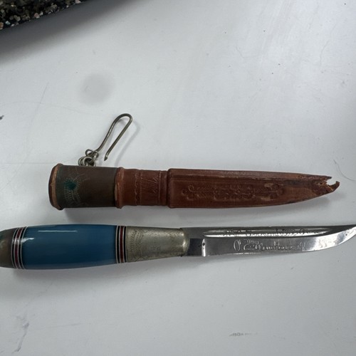 Vintage finnish finland puukko - vintage,