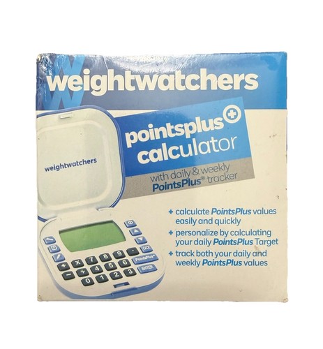 Weight watchers points plus - weight,