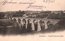 CARTE POSTALE - NONTRON -