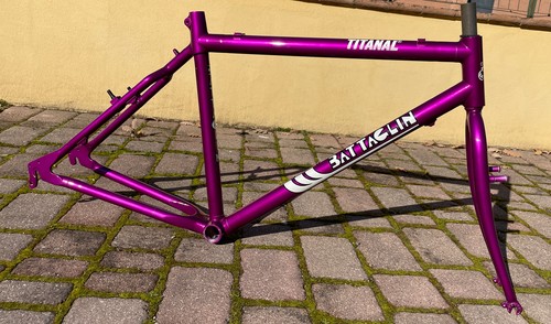 Cadre vtt aluminium - cadre,