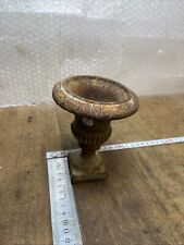 Vases medicis ancien en fonte Décoration, Jardin,  (réf N.1)