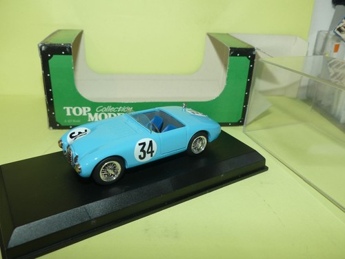 Gordini t15s le mans - n°34,