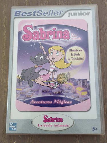 Sabrina aventures magiques - sabrina,