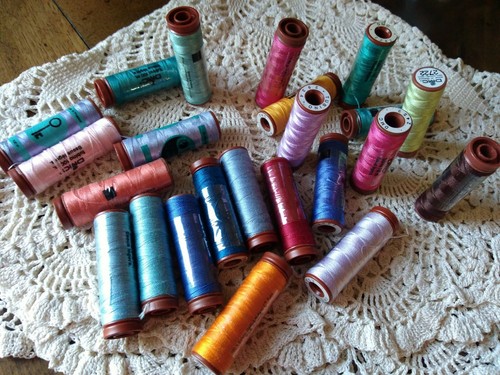 Fil coudre dmc tubino - ,