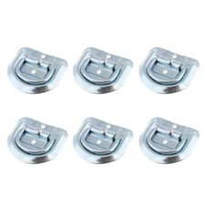 Anneau en D pour remorques