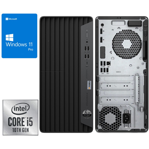 Prodesk 600 i5 10500 - hp,