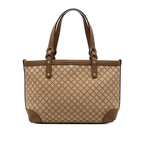 Gucci diamante toile - gucci,
