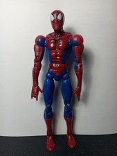 Figurine articulée spider man - articulée, spider-man