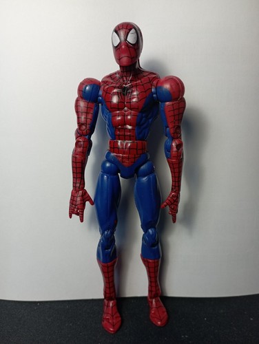 Figurine articulée spider man - figurine,