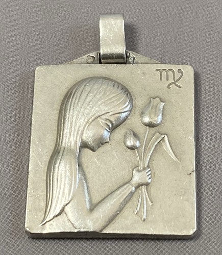 Ancien médaille pendentif - médaille,