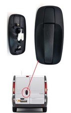 Poignée de Porte Arrière