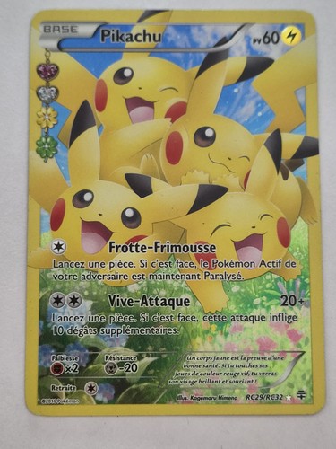 Pikachu rc29 rc32 ultra - pikachu, rc29/rc32