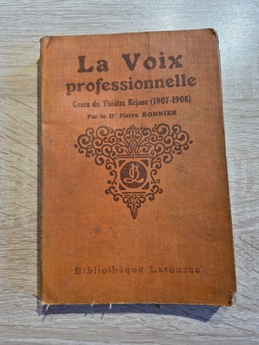 Bonnier voix - bonnier,