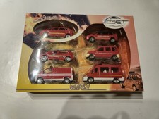 Norev 3 Inches - Coffret Mini-Jet Pompier