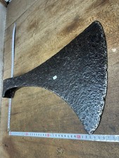 hache 19e  outil ancien