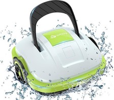 Robot de Piscine Sans Fil
