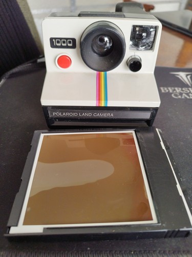 Polaroid land caméra 1000 - caméra,