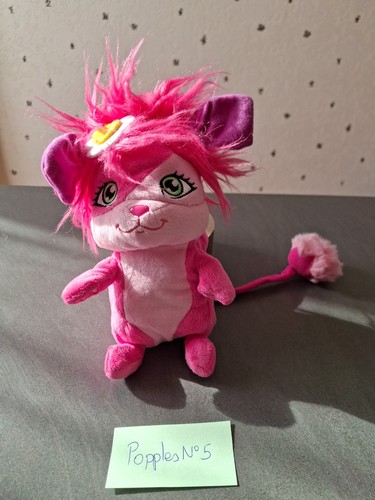 Peluche vintage popples - peluche,