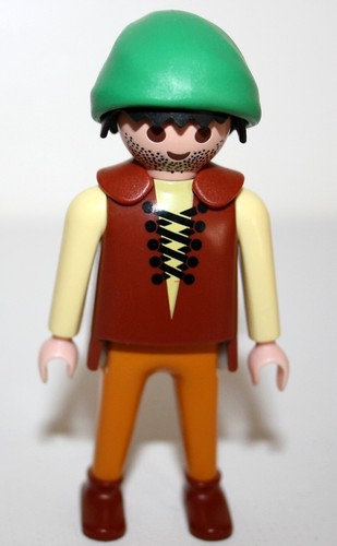 Playmobil 3666 homme - homme, paysan
