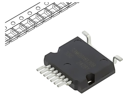 S3m0016120b transistor - s3m0016120b,