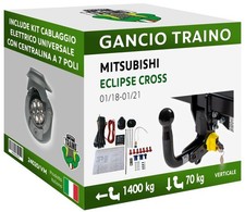 Attelage Démontable Verticale