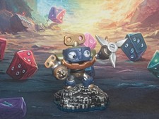 Wind Up Figurine Skylanders