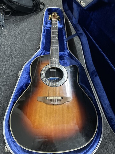 Ovation 1567 legend electric - ovation,