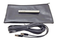 JL Audio Laboratory-Grade Microphone Kit pour Aro / Daro-Noir Calibrage