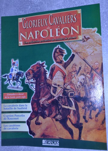Fascicule glorieux cavaliers - fascicule,
