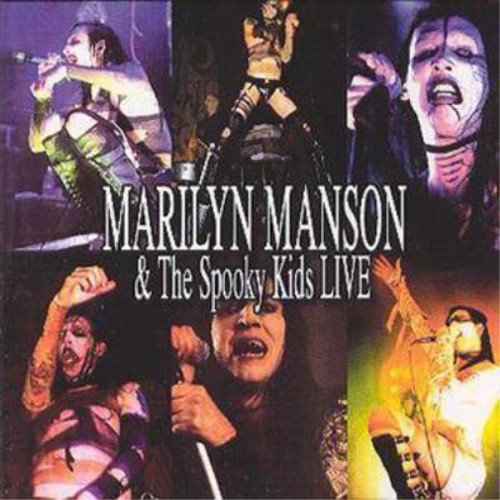 Marilyn manson and the - manson, spooky
