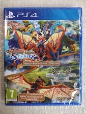 MONSTER HUNTER STORIES COLLECTION PS4 UK NEW (GAME IN ENGLISH/FR/DE/ES/IT)