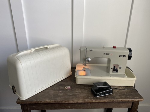 Vintage pfaff professional - 71,