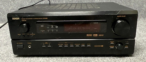 Denon avr 2800 - avr,
