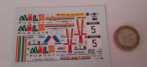 Decals decalcomanie cpe2 bmw - decalcomanie,