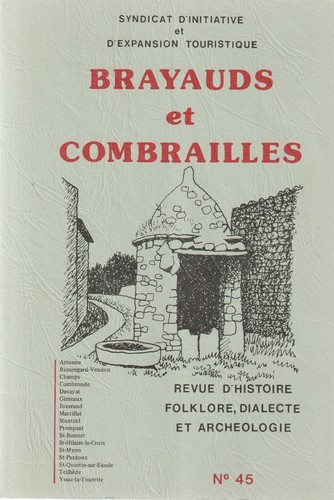 Brayauds combrailles revue - et, combrailles,revue