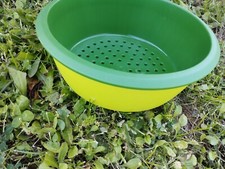 Marque Tupperware passoire