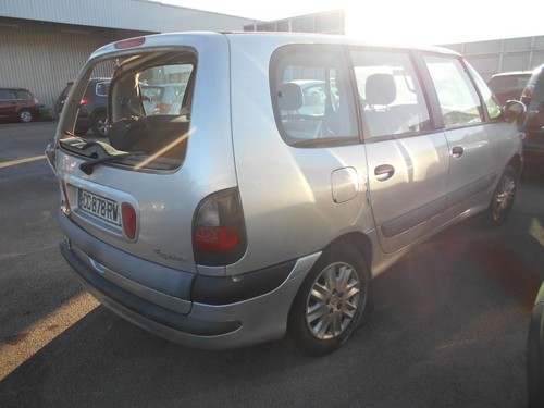 Moteur renault espace f9q722 - 3,