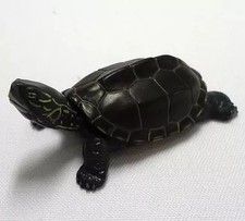 jouet mini figurine 007c tortue de Kusa "oeuf chocolat animal japonais classique
