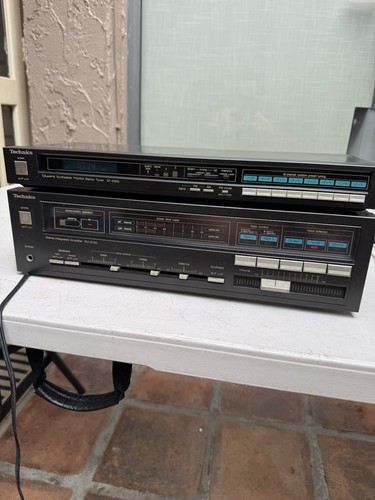 Technics z750 stereo - technics, su-z750